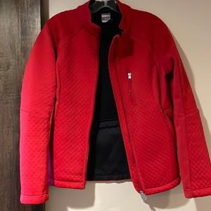 Nike super warm jacket